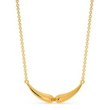 Exotic Power Gold Necklaces