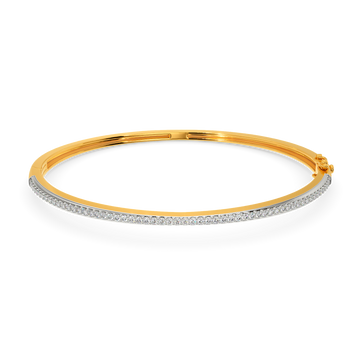 Fierce Desire Diamond Bangles