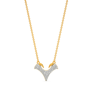 Fierce Desire Diamond Necklaces