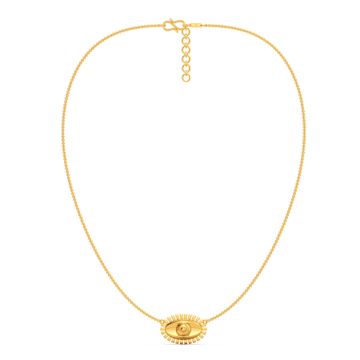 United Fervour Gold Necklaces