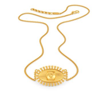 United Fervour Gold Necklaces