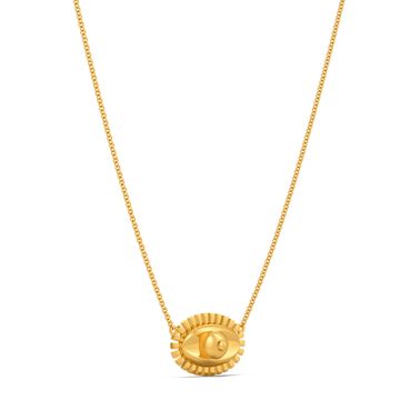 United Fervour Gold Necklaces