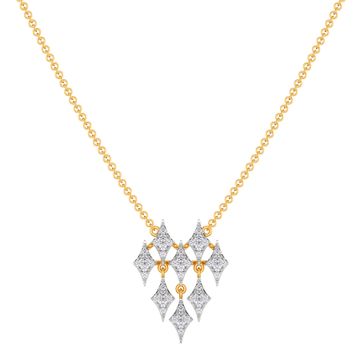 Art Affair Diamond Necklaces