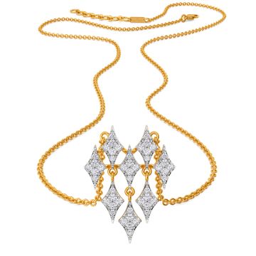 Art Affair Diamond Necklaces