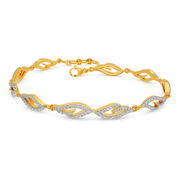 Celestial Party Land Diamond Bracelets