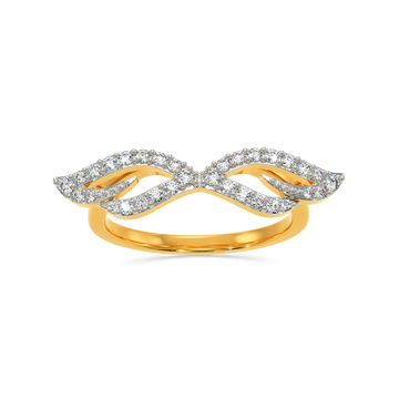 Celestial Party Land Diamond Rings