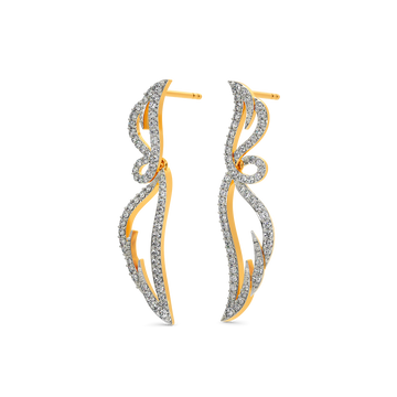 Captivated Diamond Earrings
