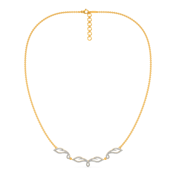 Captivated Diamond Necklaces