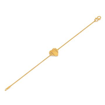Posh Passion Gold Bracelets