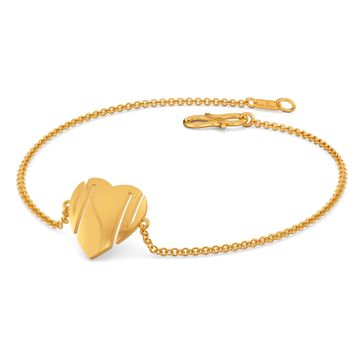 Posh Passion Gold Bracelets