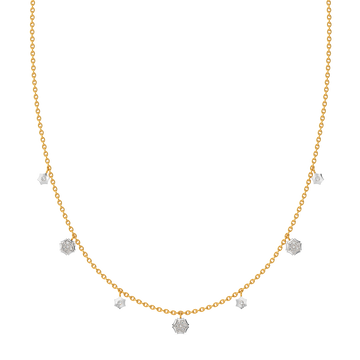 Bryony Diamond Necklaces