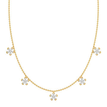 Anastasia Diamond Necklaces
