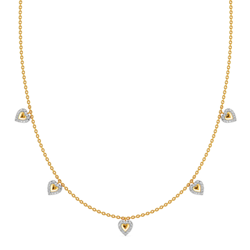 Lev Diamond Necklaces