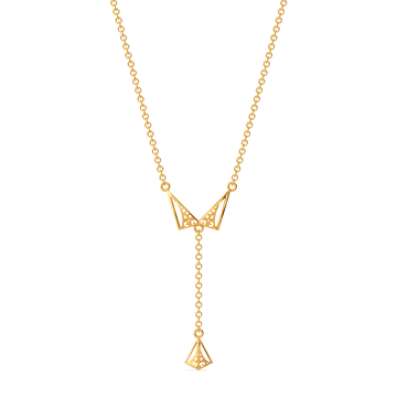 Wild Whispers Gold Necklaces