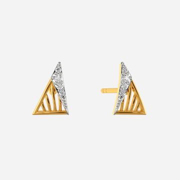 Wilderness of Wild Diamond Earrings