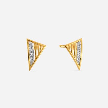 Wild Allure Diamond Earrings