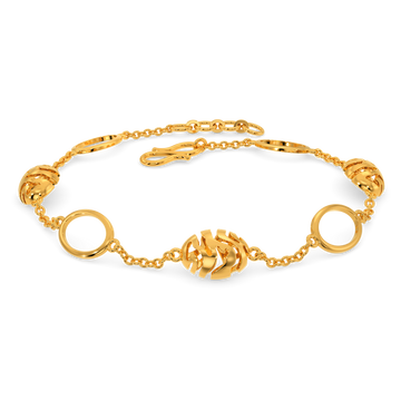 Gold Bracelet Designs with Price for Women Online  Vaibhav Jewellers