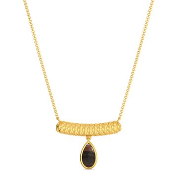 Rattle Tattle Gemstone Necklaces