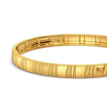 Club Cub Gold Bangles