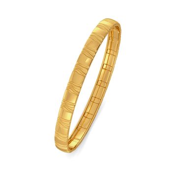 Club Cub Gold Bangles