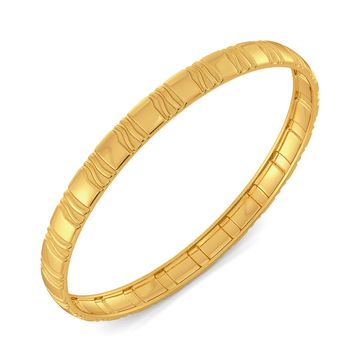 Club Cub Gold Bangles