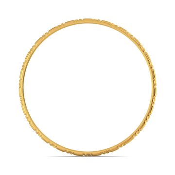 Club Cub Gold Bangles