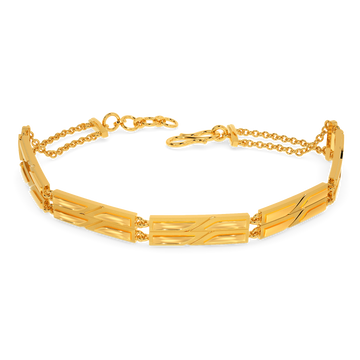 Empowered Gold Bracelets