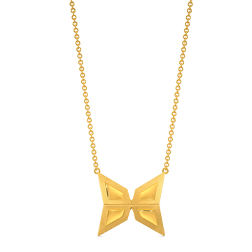 Armor Up Gold Necklaces