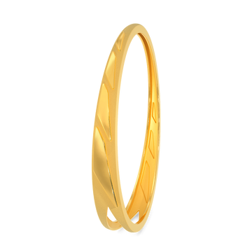 Armor Up Gold Bangles