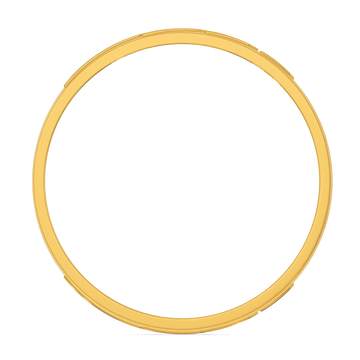 Armor Up Gold Bangles