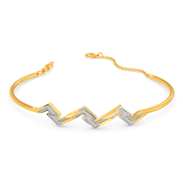 To Your Rescue Diamond Bangles