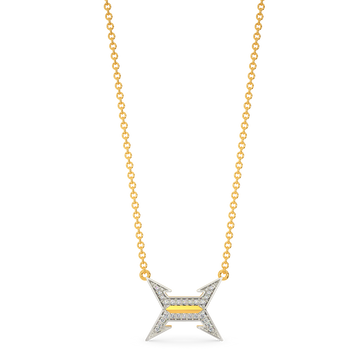 To Your Rescue Diamond Necklaces