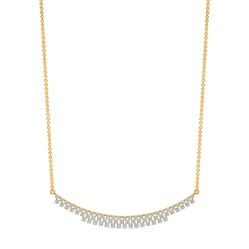 Bling of Resurgence Diamond Necklaces