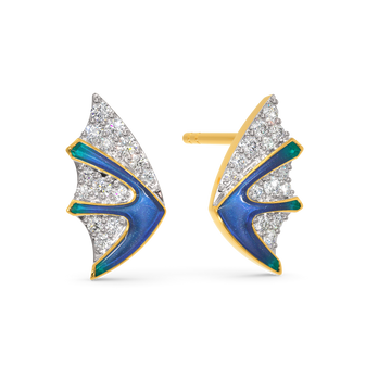 Pandora Diamond Earrings