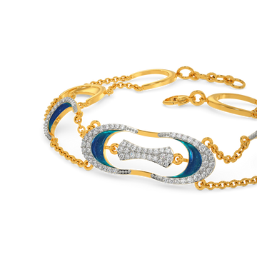 Tuktirey  Diamond Bracelets