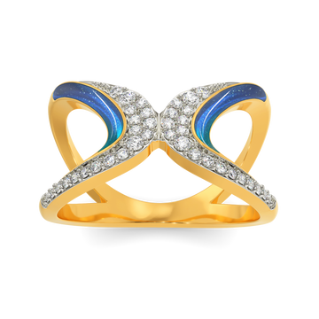 Iknimaya Diamond Rings