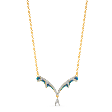 The Avatar World Diamond Necklaces