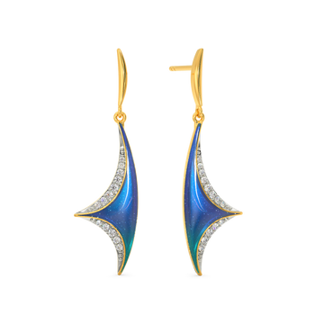 Kiri Diamond Earrings