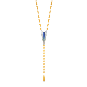 Moat Diamond Necklaces