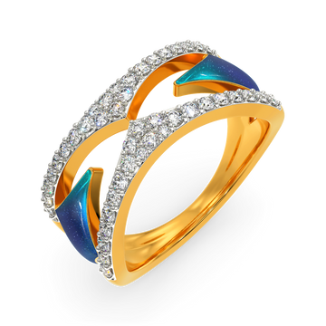 The Na'vi Way Diamond Rings