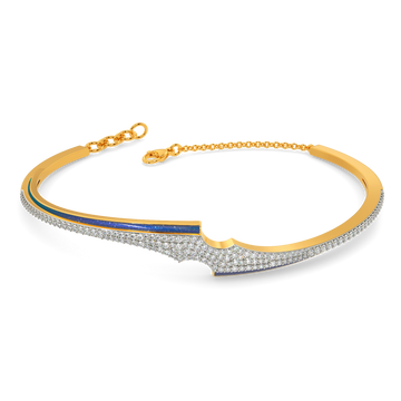 Alien Dream Diamond Bangles