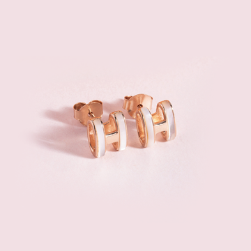 FSV012445925 Silver Earrings