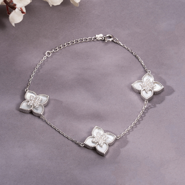 FSV012443019 Silver Bracelets