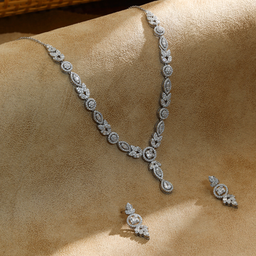 FSV012260961 Silver Necklaces