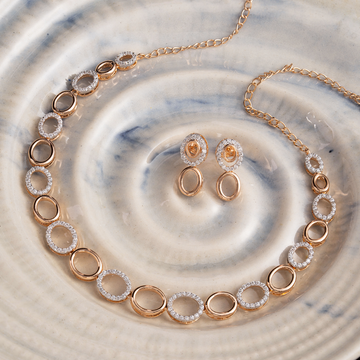 FSV012129489 Silver Necklaces