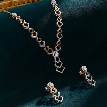 FSV012129365 Silver Necklaces