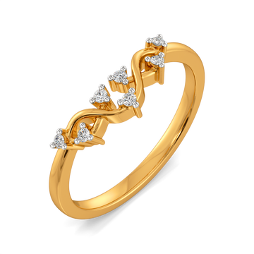 Unapologetically You Diamond Rings