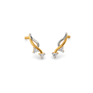 Unapologetically You Diamond Earrings