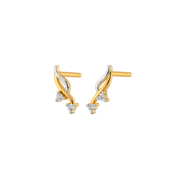 Unapologetically You Diamond Earrings