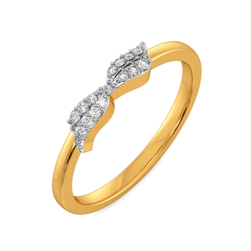 Slay the Shift Diamond Rings